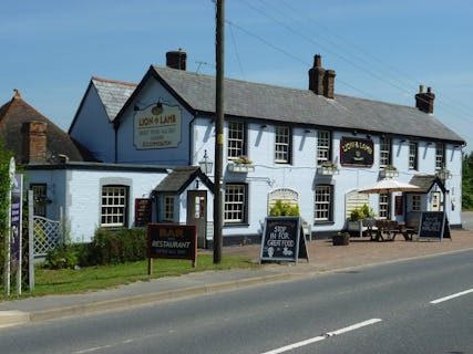 The Lion & Lamb