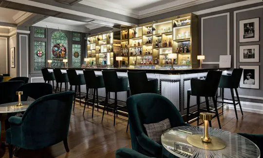 Donovan Bar at Brown