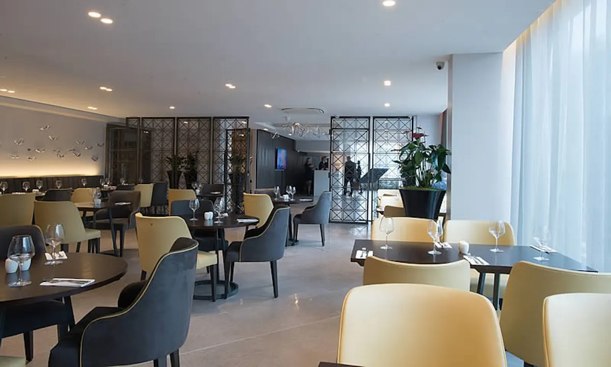 Afternoon Tea at St Georges Hotel