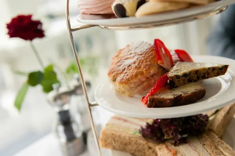 Afternoon Tea at St Georges Hotel