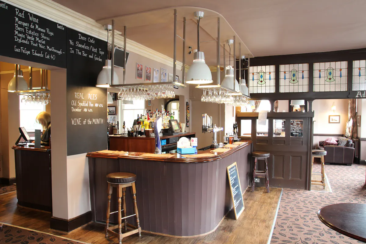 The Fighting Cocks Public House