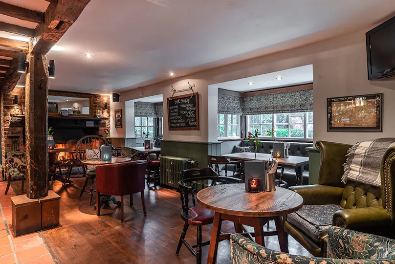 The Lambs Green Inn
