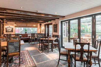 The Lambs Green Inn
