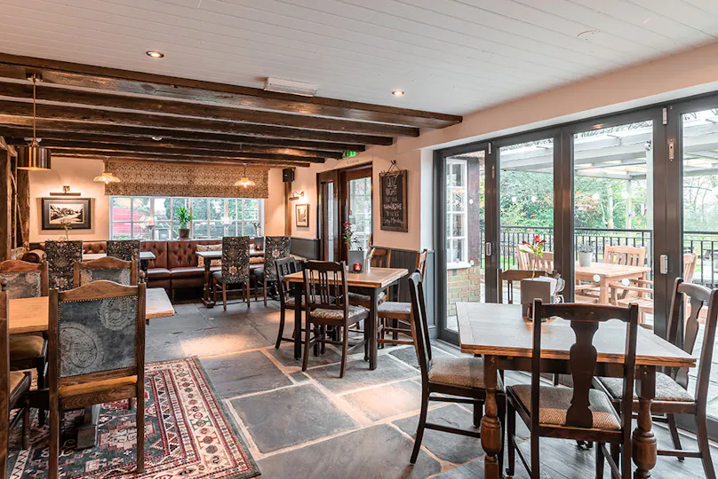 The Lambs Green Inn
