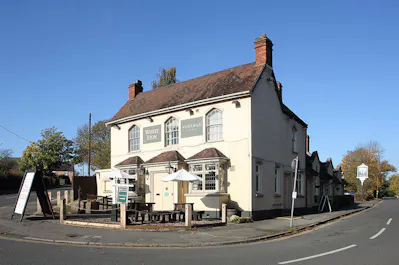 The White Lion - Allesley
