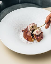Paul Ainsworth at No. 6