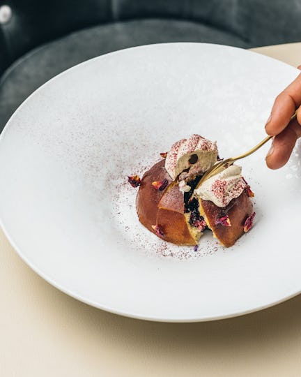 Paul Ainsworth at No. 6