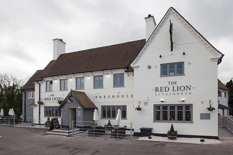 The Red Lion - Birmingham
