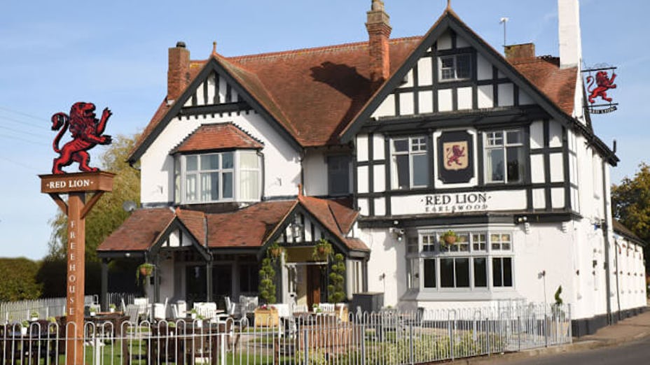 The Red Lion - Solihull