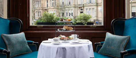 Afternoon Tea at The Bonham