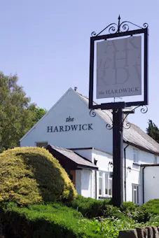 The Hardwick