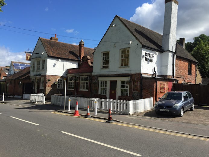 The Bulls Head