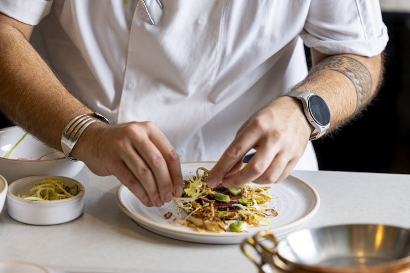 Kitchen at Holmes