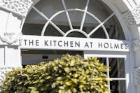 Kitchen at Holmes