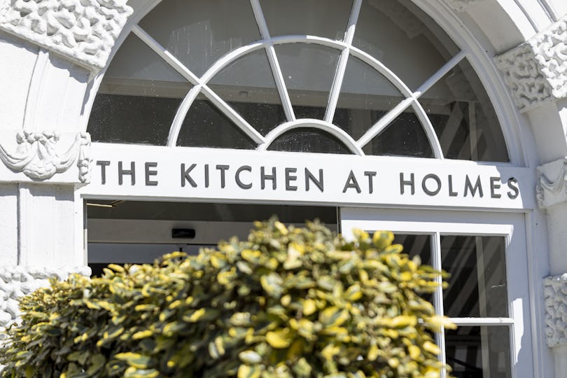 Kitchen at Holmes
