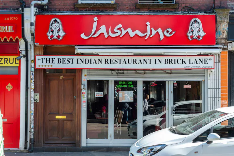 Jasmine Restaurant