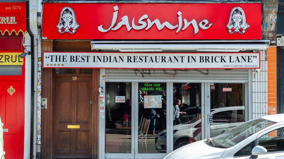 Jasmine Restaurant