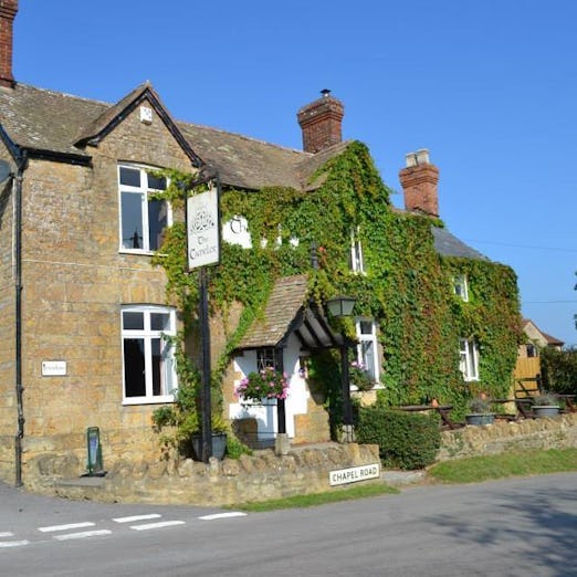 The Camelot Pub