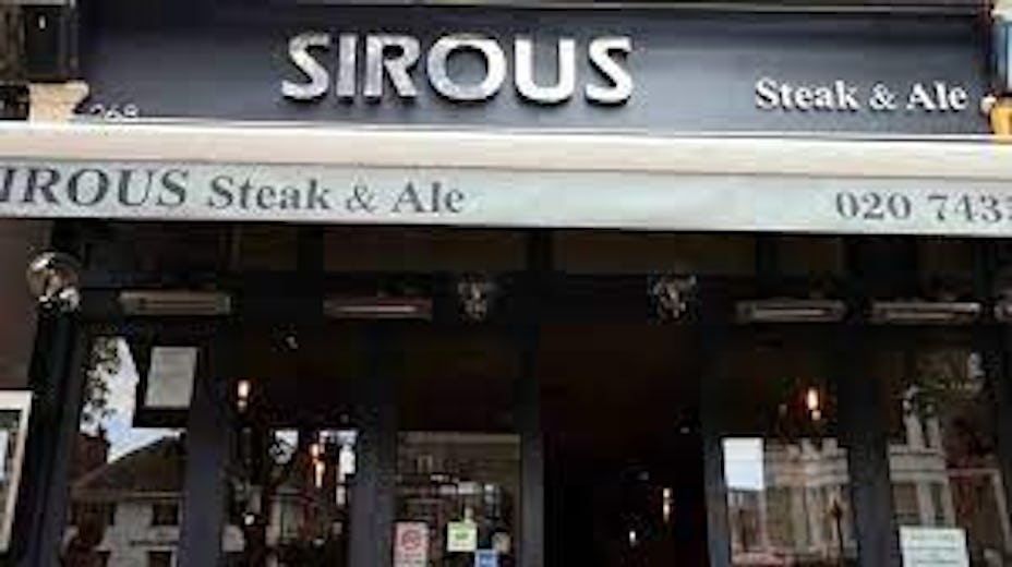 Sirous Steak and Ale