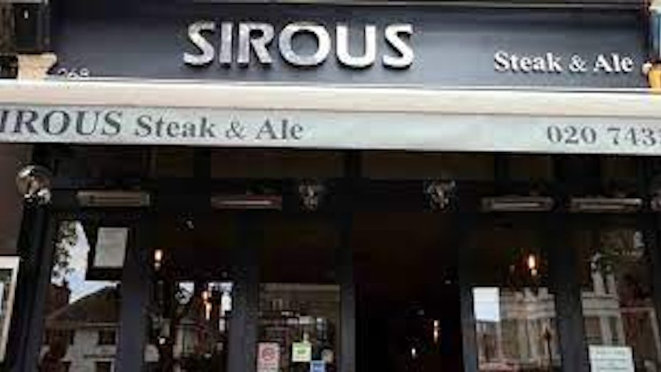 Sirous Steak and Ale