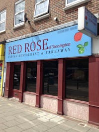 Red Rose Of Chessington