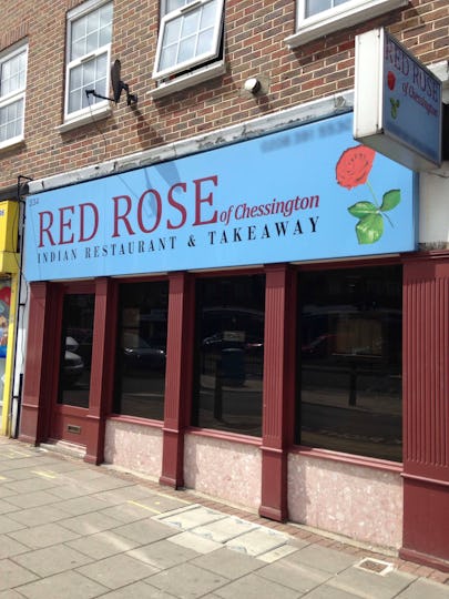 Red Rose Of Chessington