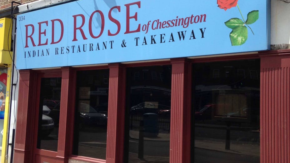 Red Rose Of Chessington