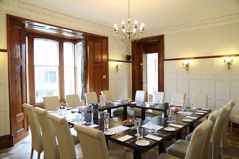 Afternoon Tea at Keswick Park Hotel
