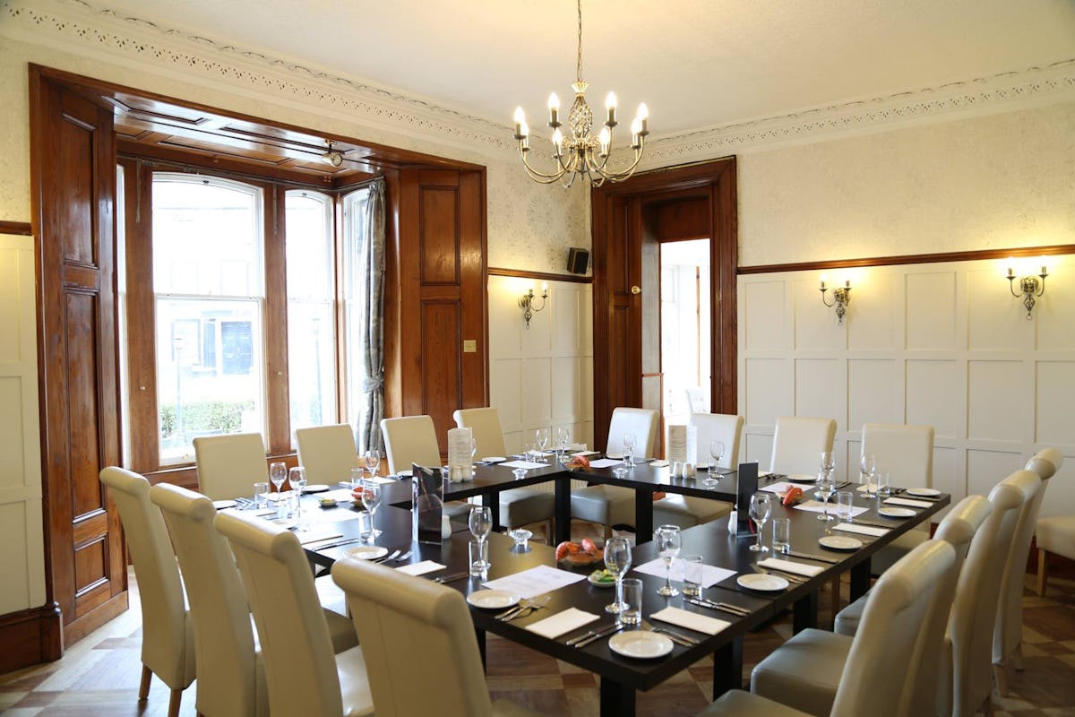 Afternoon Tea at Keswick Park Hotel