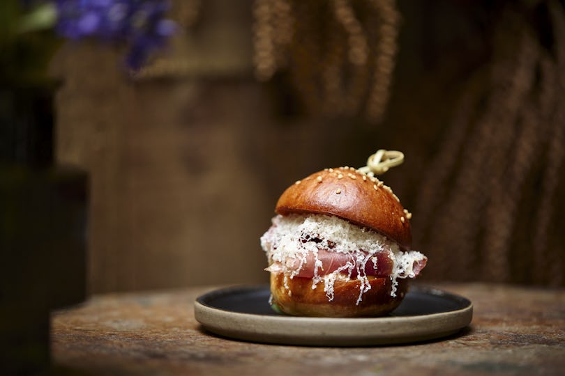 Afternoon Tea in YOPO at The Mandrake 