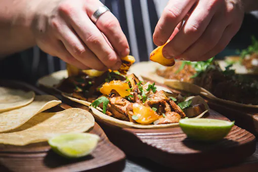La Taqueria - Castle Street