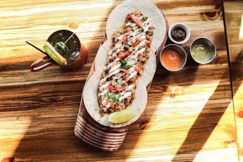 La Taqueria - Ormeau Road