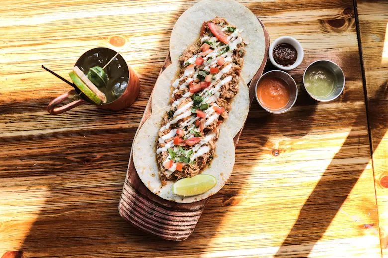 La Taqueria - Ormeau Road