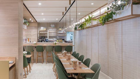 Hemsley & Hemsley at Selfridges