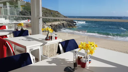 Porthgwidden Beach Café