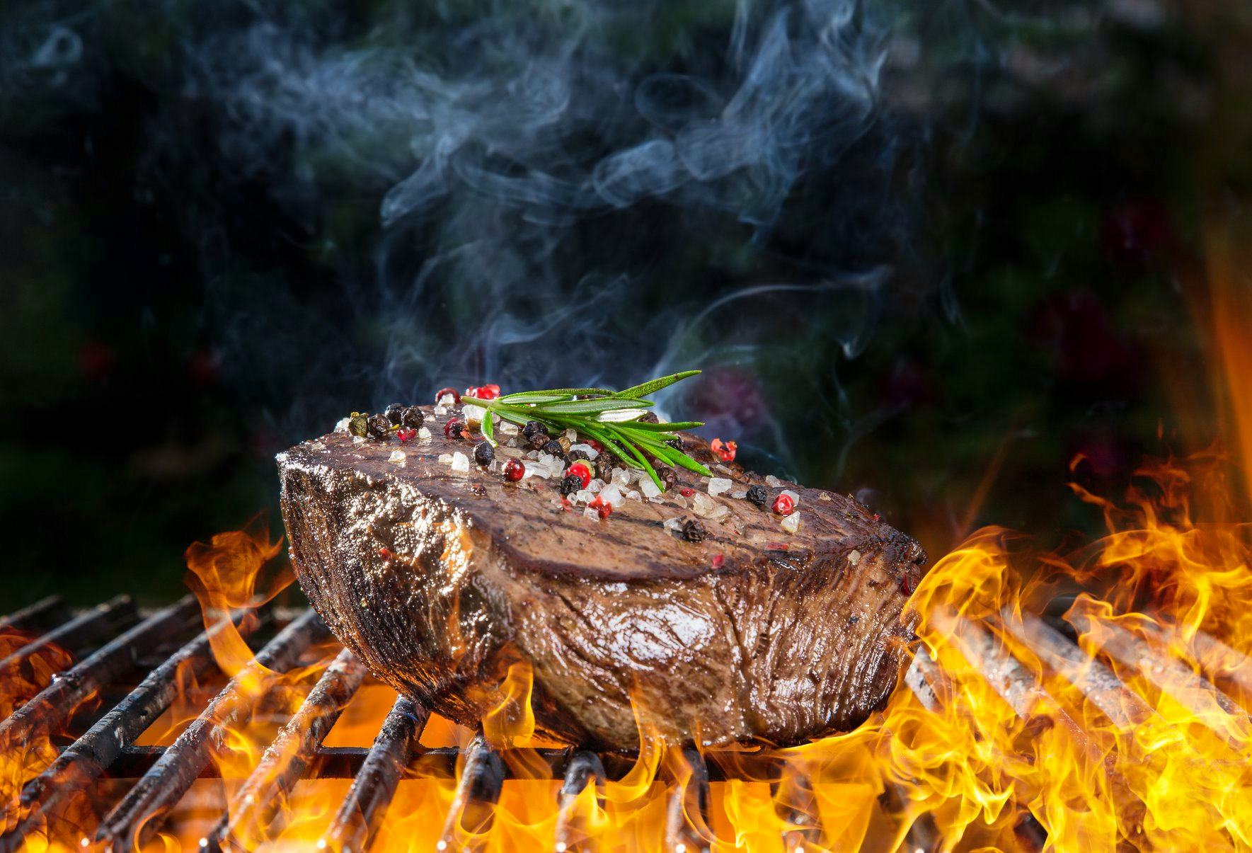 Steak on the Green London Restaurant Review Menu Opening Times