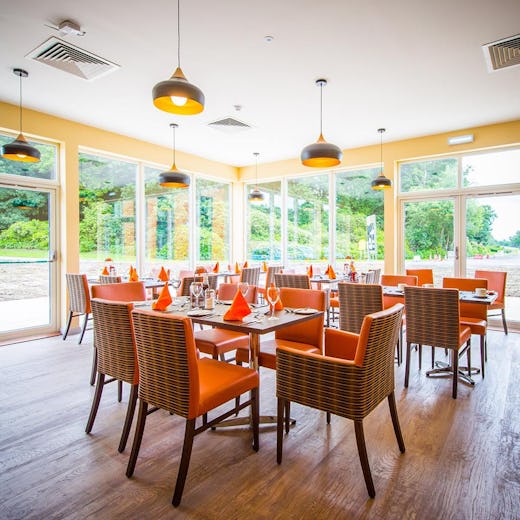 The Lodge at Perth Racecourse