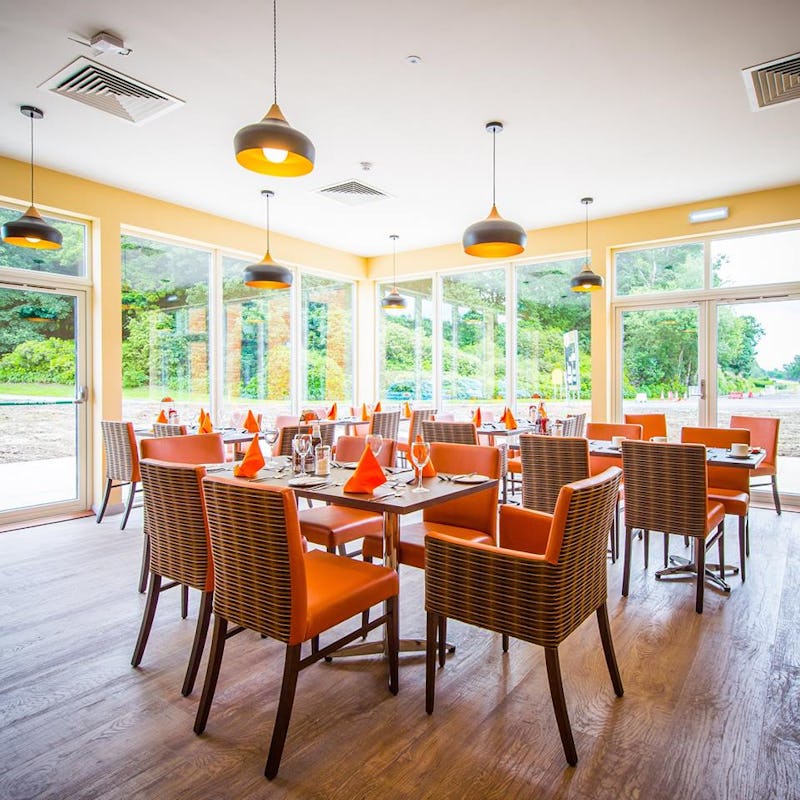 The Lodge at Perth Racecourse
