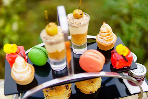 Afternoon Tea at Ben Rhydding