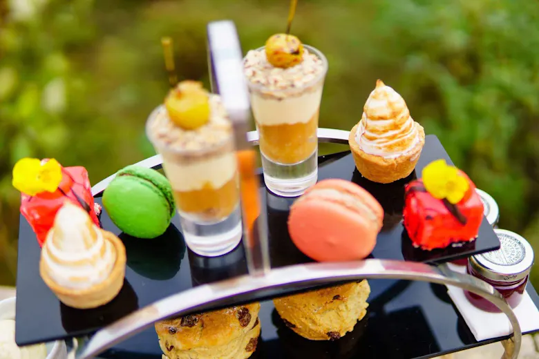 Afternoon Tea at Ben Rhydding