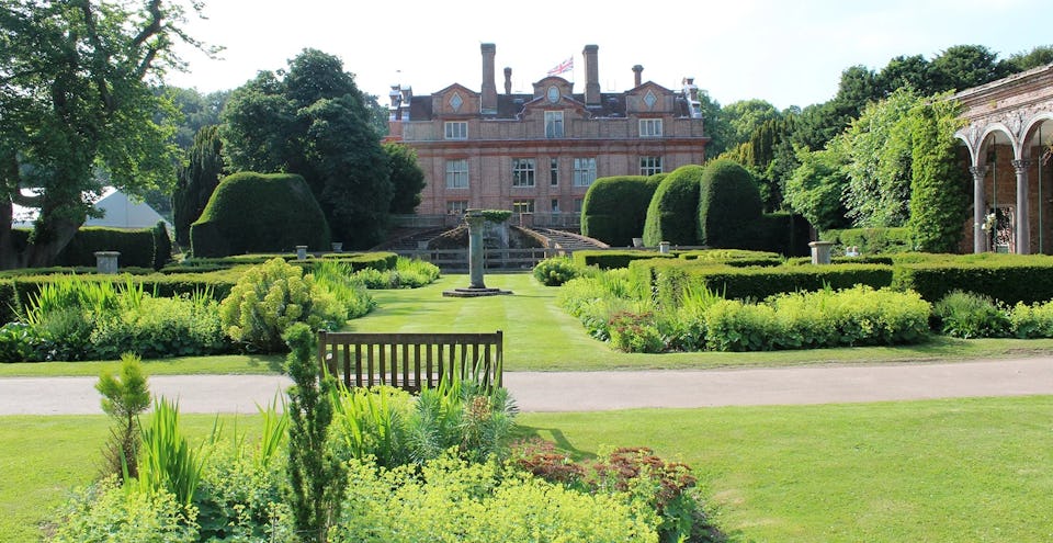 Afternoon Tea at Broome Park Hotel