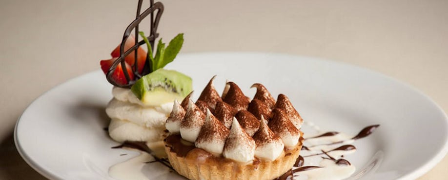 The Pibroch Restaurant at Loch Ness Lodge Hotel