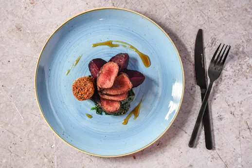 Nicky Tam's Restaurant at Glen Mhor Hotel
