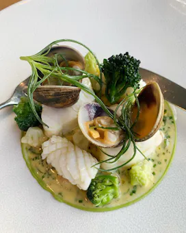 The Seafood Restaurant, St Monans