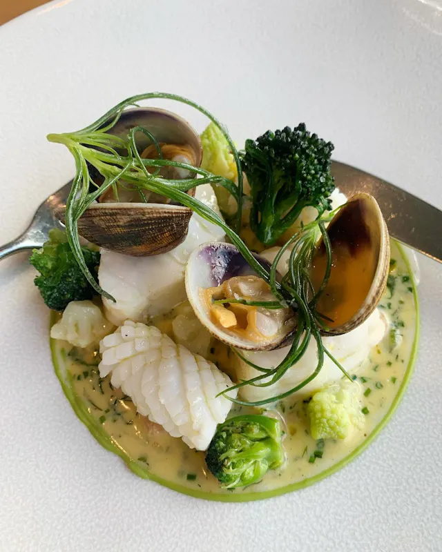 The Seafood Restaurant, St Monans