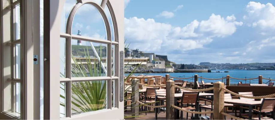 The Waterfront Bar Restaurant