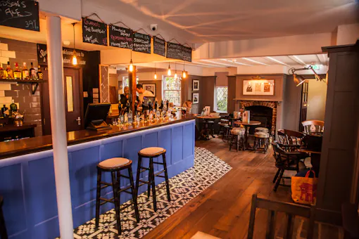 Hudson’s Ale House