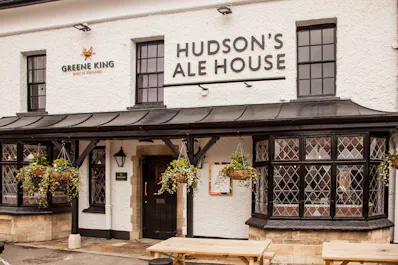 Hudson’s Ale House