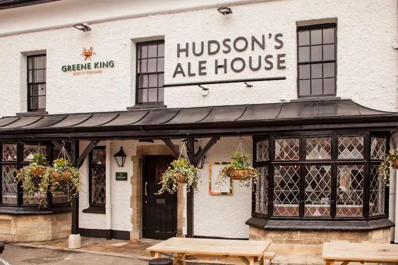 Hudson’s Ale House