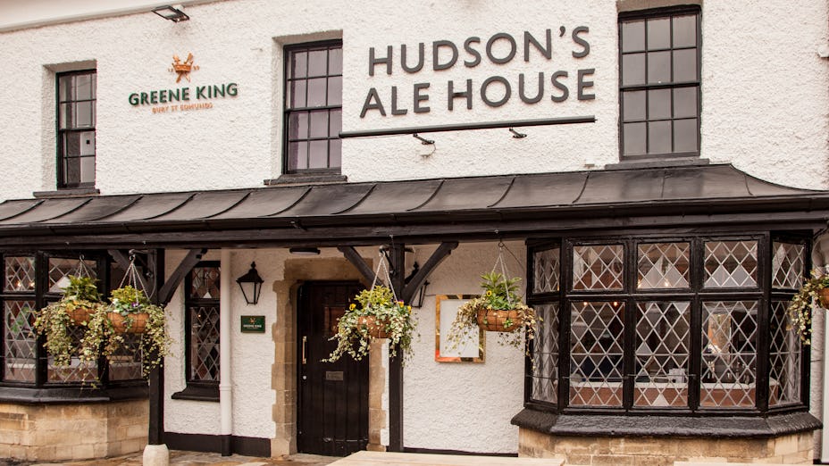Hudson’s Ale House